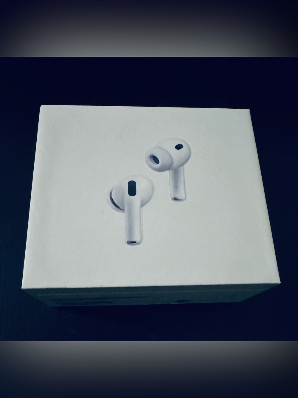 AirPods Pro 3rd Generation (Box & Pamphlet only)